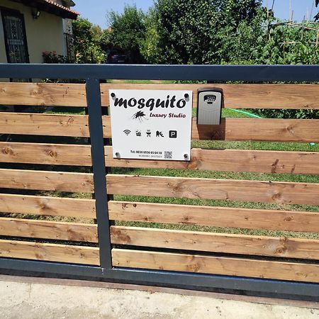Mosquito Luxury Studio 케라모티 외부 사진