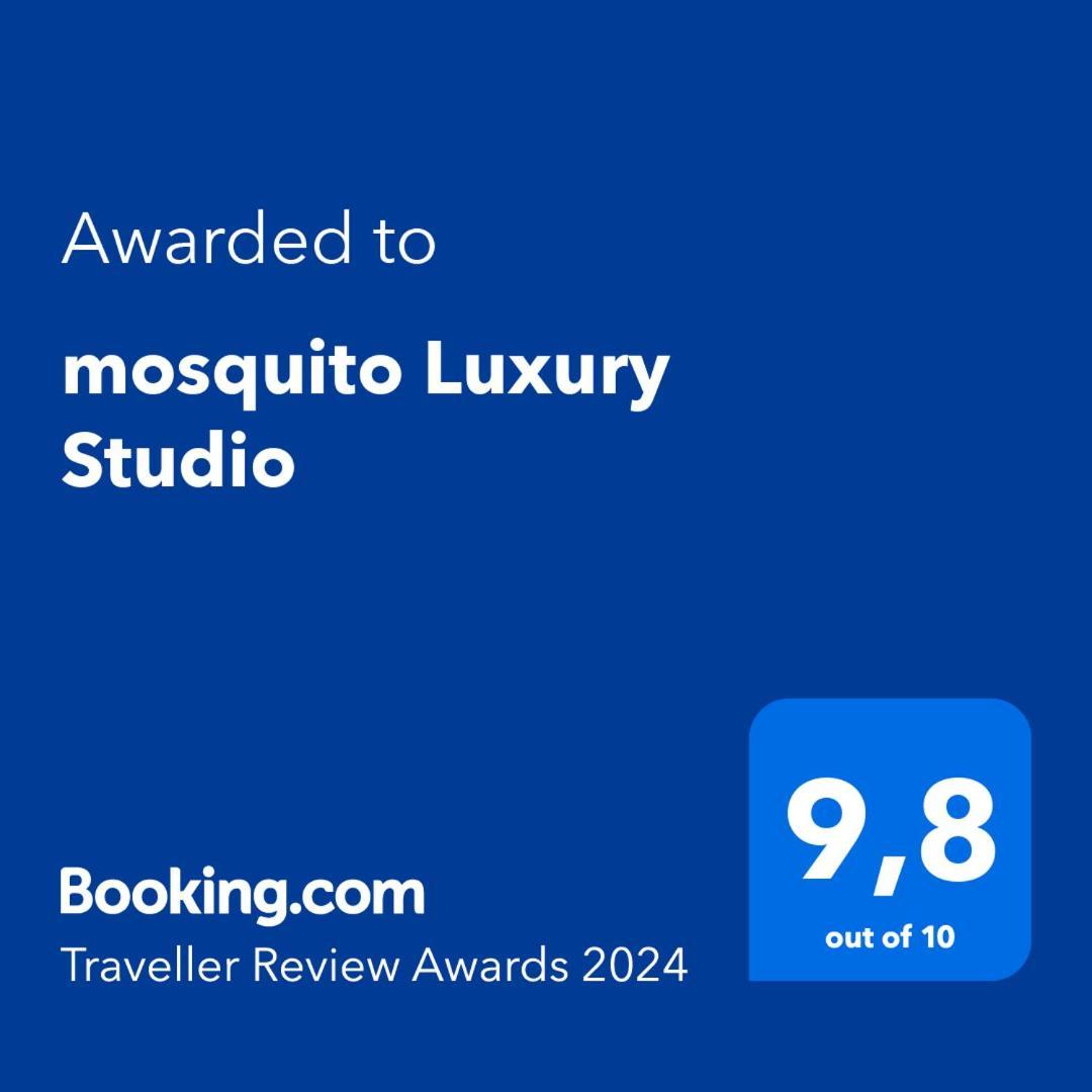 Mosquito Luxury Studio 케라모티 외부 사진