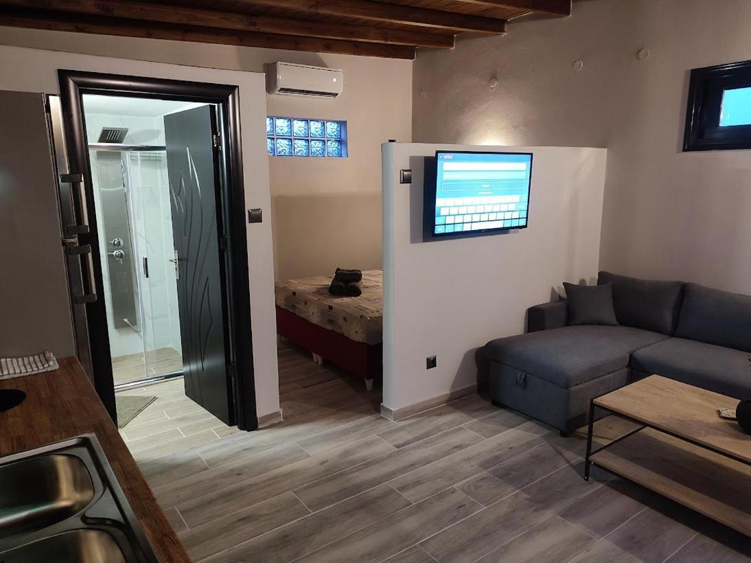 Mosquito Luxury Studio 케라모티 외부 사진
